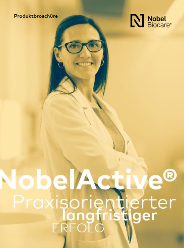 NobelActive TiUltra Produktüberblick [Digital]