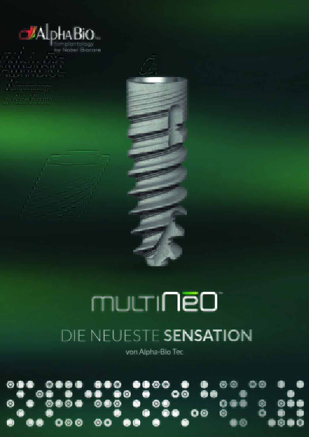 ABT - MultiNeO Die neueste Sensation (Produktkatalog) Deutschland