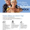 Plakat - Holen Sie sich Ihr Lächeln zurück